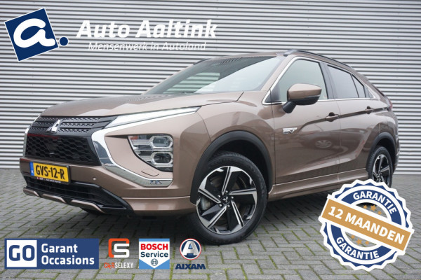 Mitsubishi Eclipse Cross 2.4 PHEV Executive 360° CAMERA | ADAP CRUISE | 1.500 TREKGEWICHT