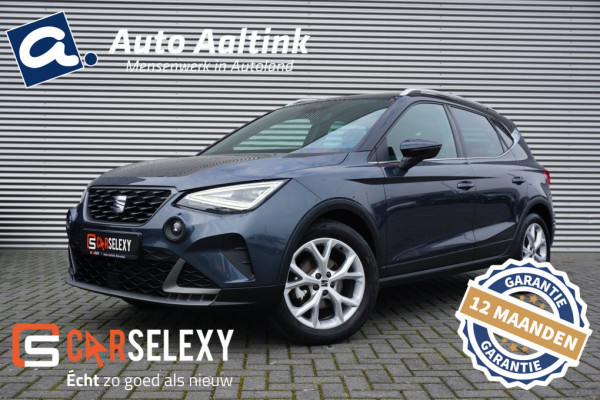 Seat Arona 95PK FR ADAPTIVE | CLIMA | PARKSENS | CARPLAY | CLIMA | FULL-LED