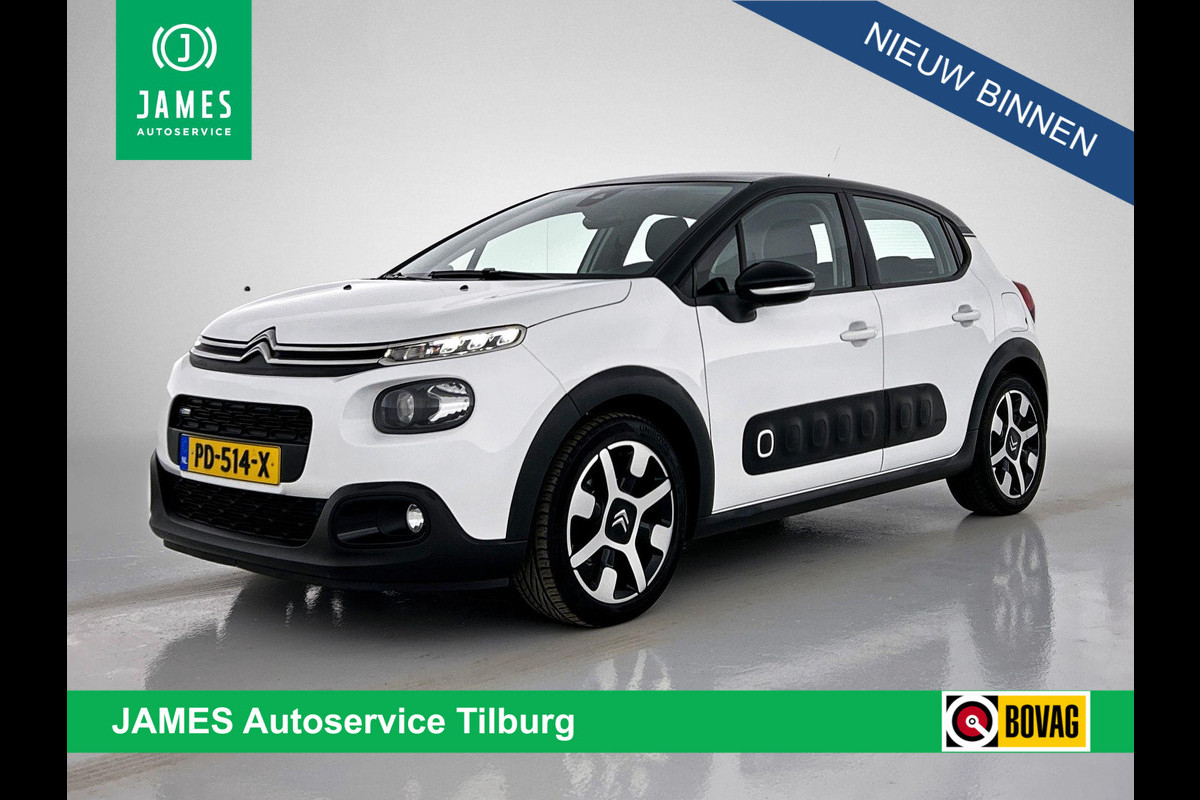 Citroën C3 1.2 Shine PANORAMADAK CAMERA NAVI Citroën C3 1.2 Shine PANORAMADAK CAMERA NAVI