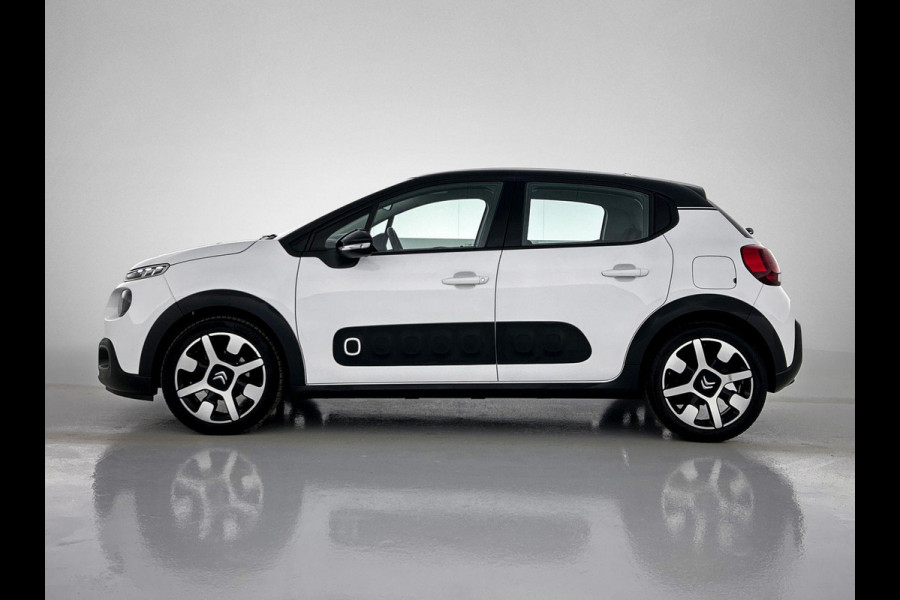 Citroën C3 1.2 Shine PANORAMADAK CAMERA NAVI