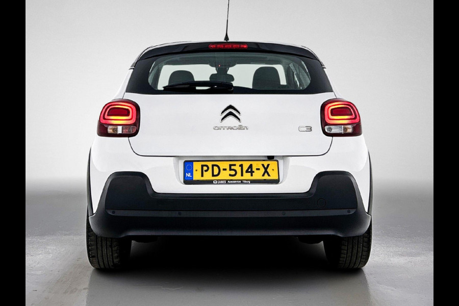 Citroën C3 1.2 Shine PANORAMADAK CAMERA NAVI