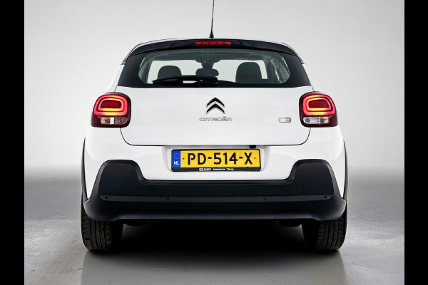 Citroën C3 1.2 Shine PANORAMADAK CAMERA NAVI
