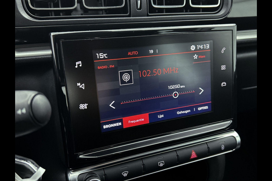 Citroën C3 1.2 Shine PANORAMADAK CAMERA NAVI