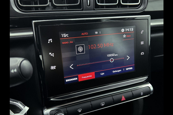 Citroën C3 1.2 Shine PANORAMADAK CAMERA NAVI