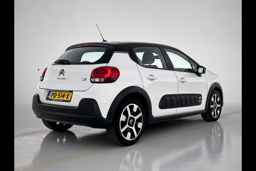 Citroën C3 1.2 Shine PANORAMADAK CAMERA NAVI