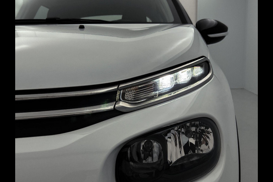 Citroën C3 1.2 Shine PANORAMADAK CAMERA NAVI