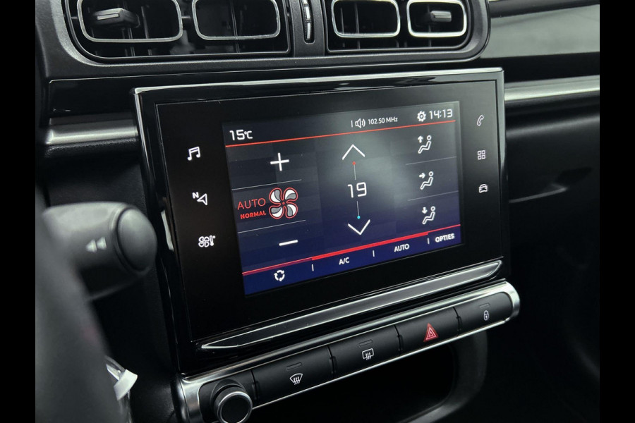 Citroën C3 1.2 Shine PANORAMADAK CAMERA NAVI