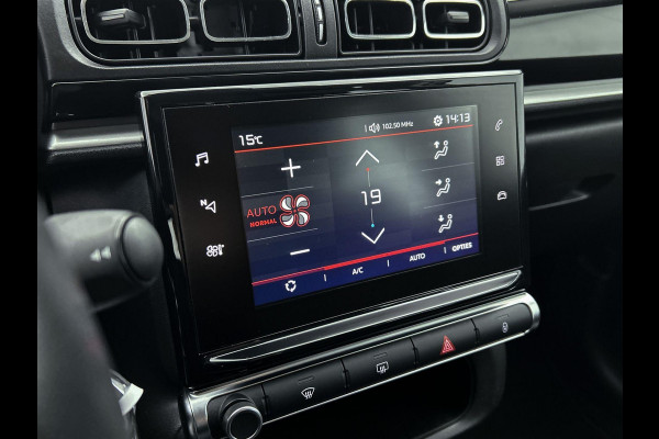 Citroën C3 1.2 Shine PANORAMADAK CAMERA NAVI