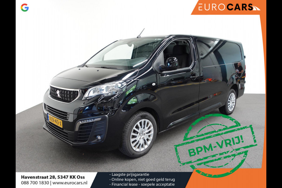 Peugeot Expert 2.0 BlueHDI 145 PK L3 Navi Cruise Control Airco