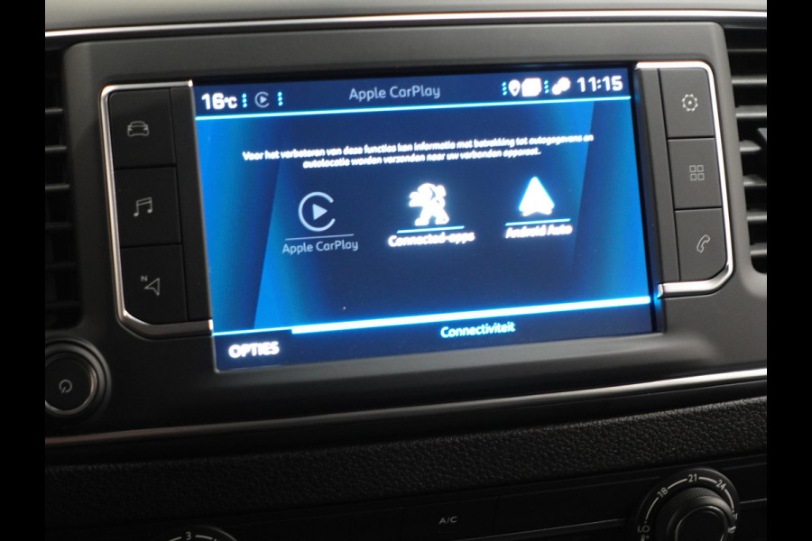 Peugeot Expert 2.0 BlueHDI 145 PK L3 Navi Cruise Control Airco