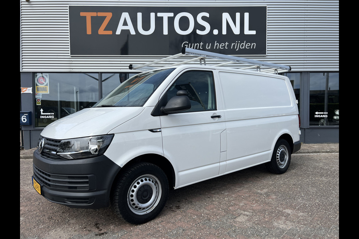 Volkswagen Transporter 2.0 TDI 102Pk L1 H1 Sortimo / Imperiaal