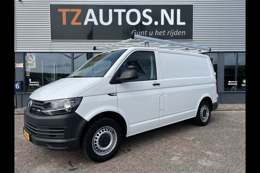 Volkswagen Transporter 2.0 TDI 102Pk L1 H1 Sortimo / Imperiaal