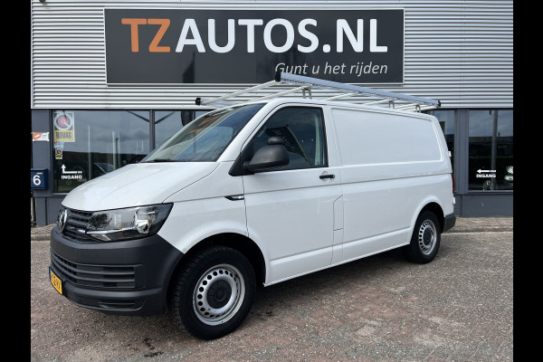 Volkswagen Transporter 2.0 TDI 102Pk L1 H1 Sortimo / Imperiaal