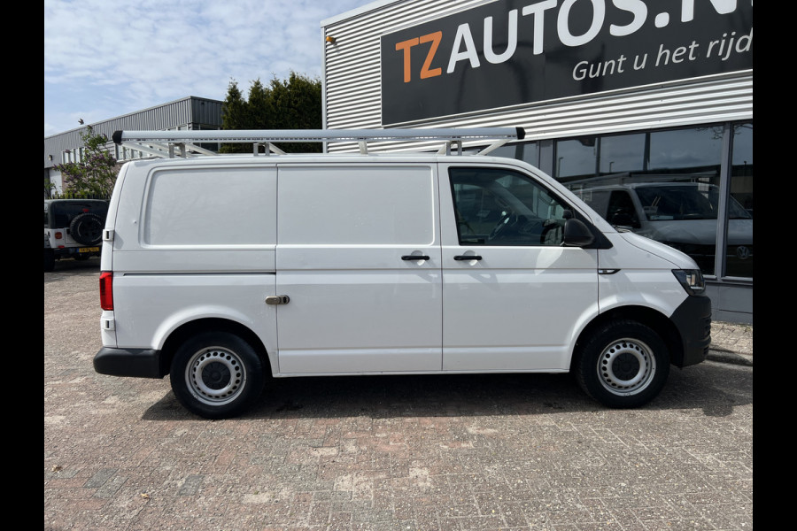 Volkswagen Transporter 2.0 TDI 102Pk L1 H1 Sortimo / Imperiaal