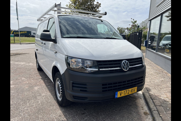 Volkswagen Transporter 2.0 TDI 102Pk L1 H1 Sortimo / Imperiaal