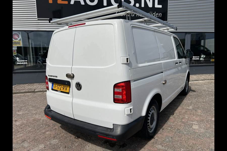 Volkswagen Transporter 2.0 TDI 102Pk L1 H1 Sortimo / Imperiaal