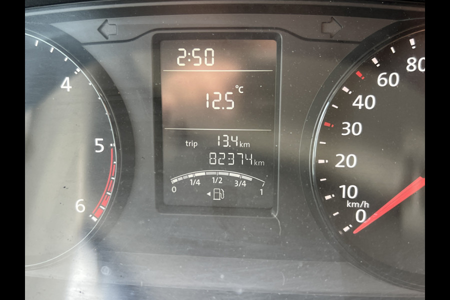 Volkswagen Transporter 2.0 TDI 102Pk L1 H1 Sortimo / Imperiaal