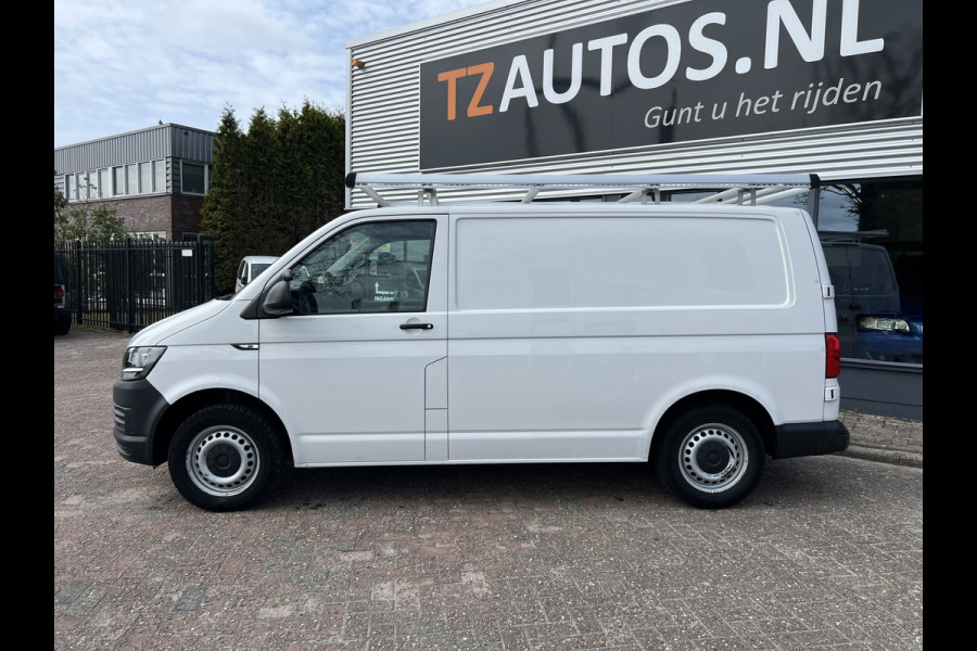 Volkswagen Transporter 2.0 TDI 102Pk L1 H1 Sortimo / Imperiaal