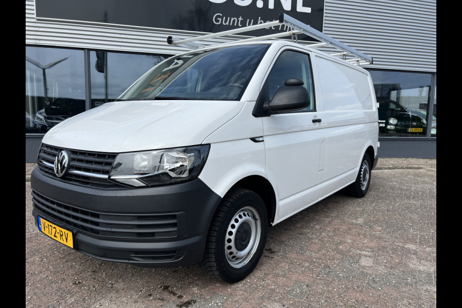 Volkswagen Transporter 2.0 TDI 102Pk L1 H1 Sortimo / Imperiaal