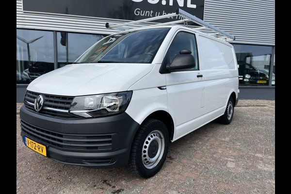 Volkswagen Transporter 2.0 TDI 102Pk L1 H1 Sortimo / Imperiaal