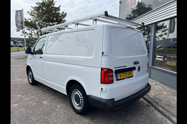Volkswagen Transporter 2.0 TDI 102Pk L1 H1 Sortimo / Imperiaal
