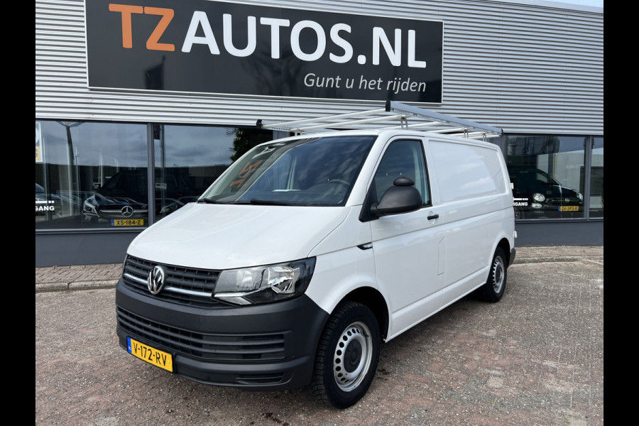 Volkswagen Transporter 2.0 TDI 102Pk L1 H1 Sortimo / Imperiaal