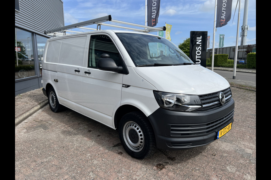 Volkswagen Transporter 2.0 TDI 102Pk L1 H1 Sortimo / Imperiaal