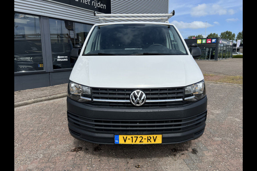 Volkswagen Transporter 2.0 TDI 102Pk L1 H1 Sortimo / Imperiaal