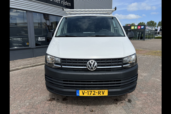 Volkswagen Transporter 2.0 TDI 102Pk L1 H1 Sortimo / Imperiaal