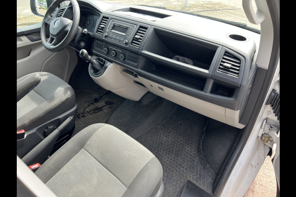 Volkswagen Transporter 2.0 TDI 102Pk L1 H1 Sortimo / Imperiaal