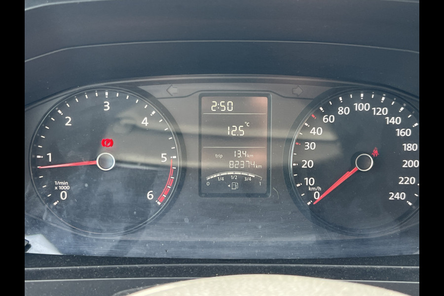 Volkswagen Transporter 2.0 TDI 102Pk L1 H1 Sortimo / Imperiaal