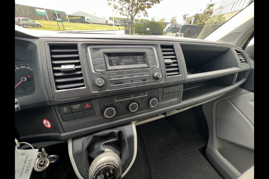 Volkswagen Transporter 2.0 TDI 102Pk L1 H1 Sortimo / Imperiaal