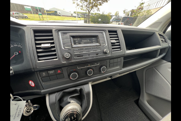 Volkswagen Transporter 2.0 TDI 102Pk L1 H1 Sortimo / Imperiaal