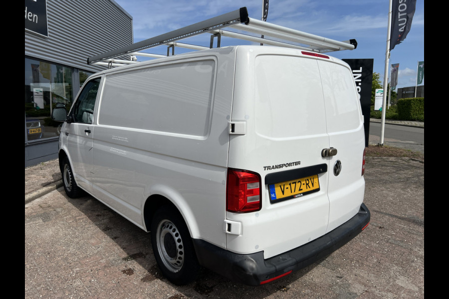 Volkswagen Transporter 2.0 TDI 102Pk L1 H1 Sortimo / Imperiaal