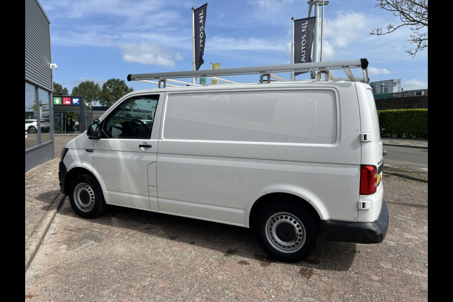 Volkswagen Transporter 2.0 TDI 102Pk L1 H1 Sortimo / Imperiaal