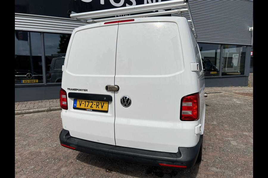 Volkswagen Transporter 2.0 TDI 102Pk L1 H1 Sortimo / Imperiaal