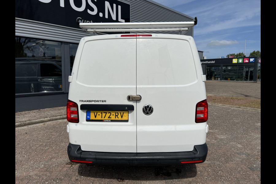 Volkswagen Transporter 2.0 TDI 102Pk L1 H1 Sortimo / Imperiaal