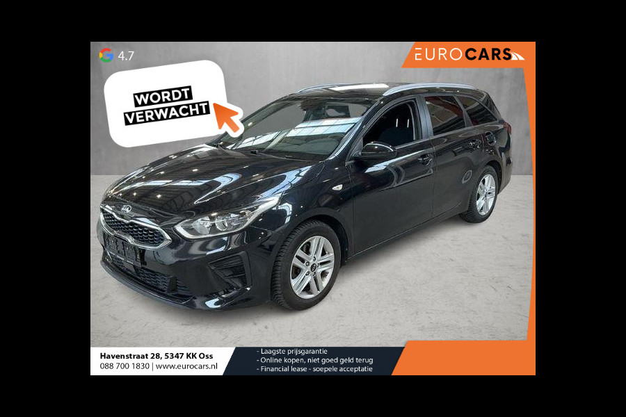Kia Ceed Sportswagon 1.0 T-GDi Active Climate Control Navigatie Carplay/Android Auto Achteruitrijcamera Cruise Control LM Velgen Verwarmde voorstoelen