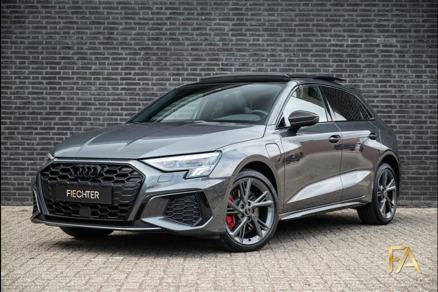 Audi A3 Sportback 45 TFSI e S Line Competition