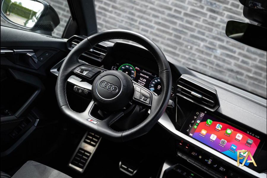 Audi A3 Sportback 45 TFSI e S Line Competition