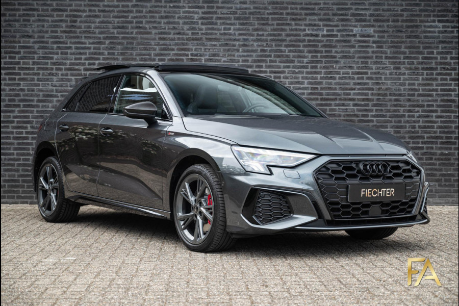 Audi A3 Sportback 45 TFSI e S Line Competition