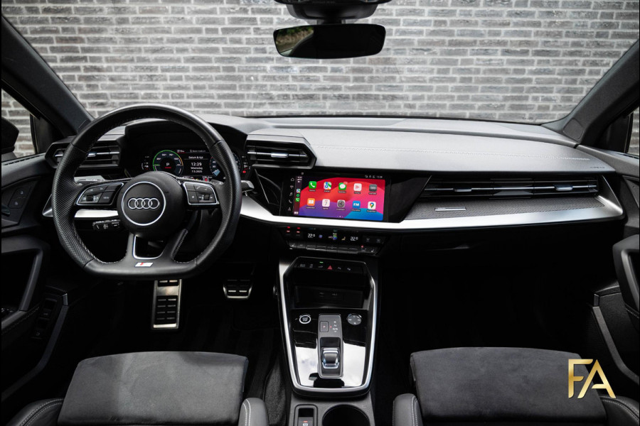 Audi A3 Sportback 45 TFSI e S Line Competition