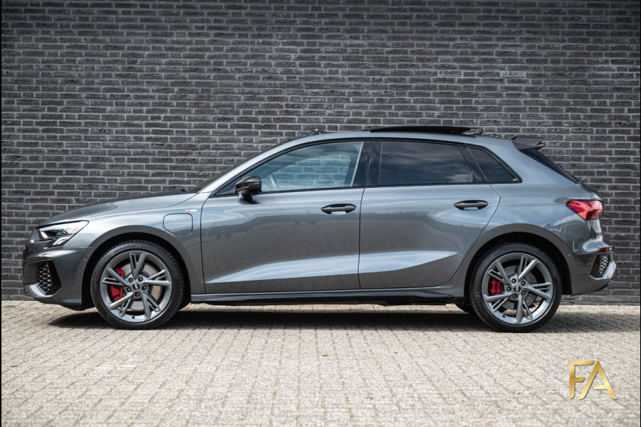Audi A3 Sportback 45 TFSI e S Line Competition