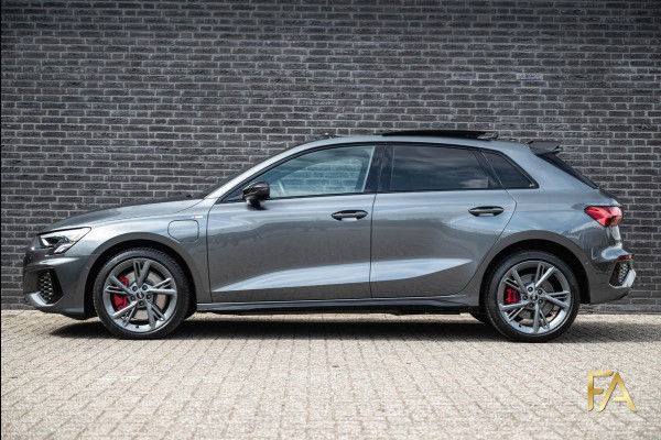 Audi A3 Sportback 45 TFSI e S Line Competition
