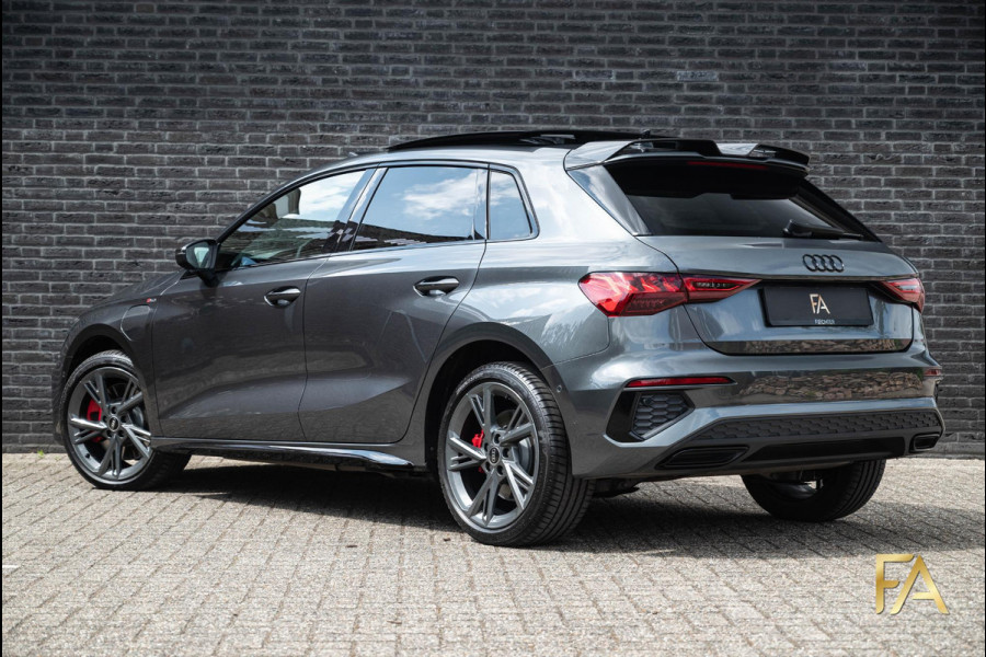 Audi A3 Sportback 45 TFSI e S Line Competition