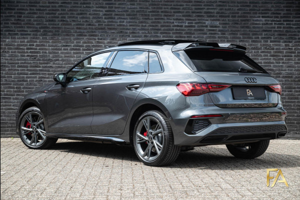 Audi A3 Sportback 45 TFSI e S Line Competition