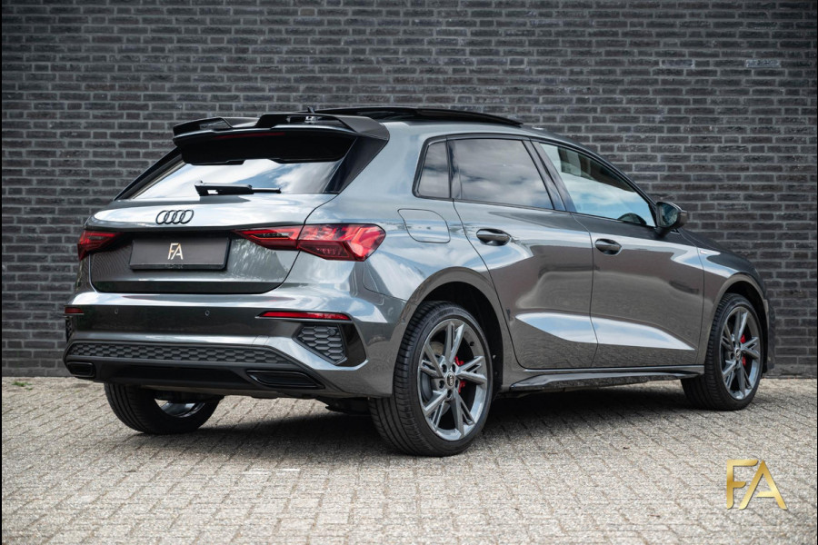 Audi A3 Sportback 45 TFSI e S Line Competition