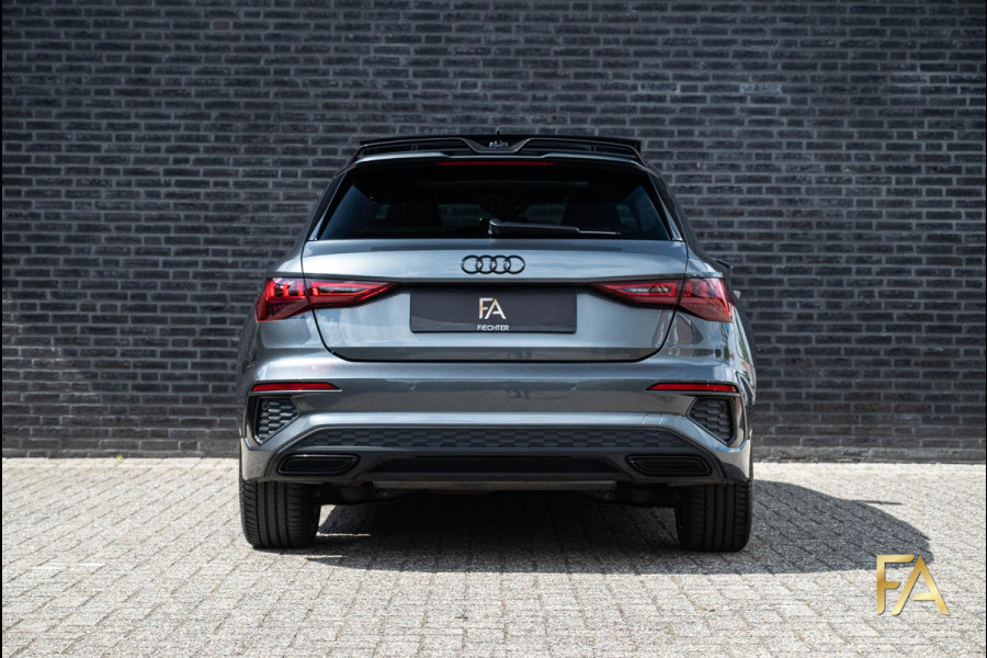 Audi A3 Sportback 45 TFSI e S Line Competition