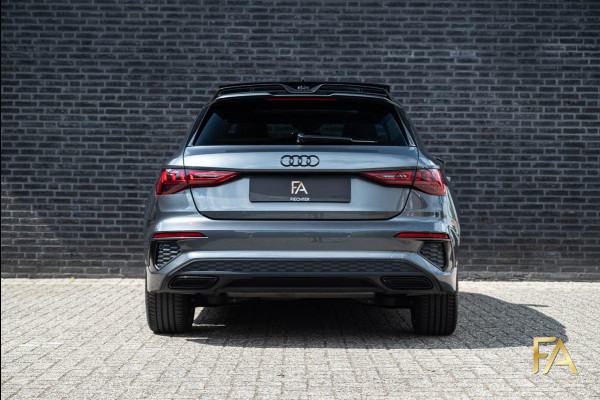 Audi A3 Sportback 45 TFSI e S Line Competition