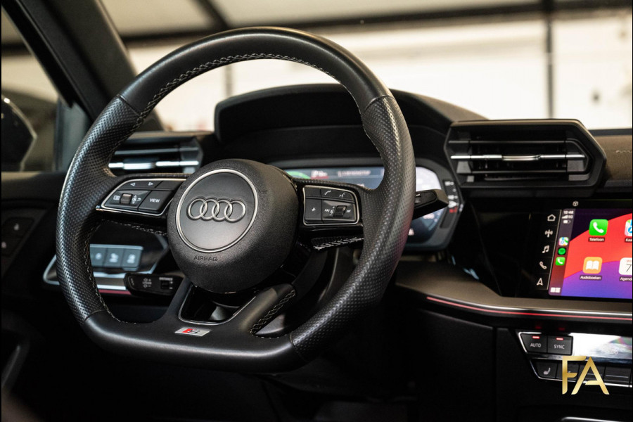 Audi A3 Sportback 45 TFSI e S Line Competition